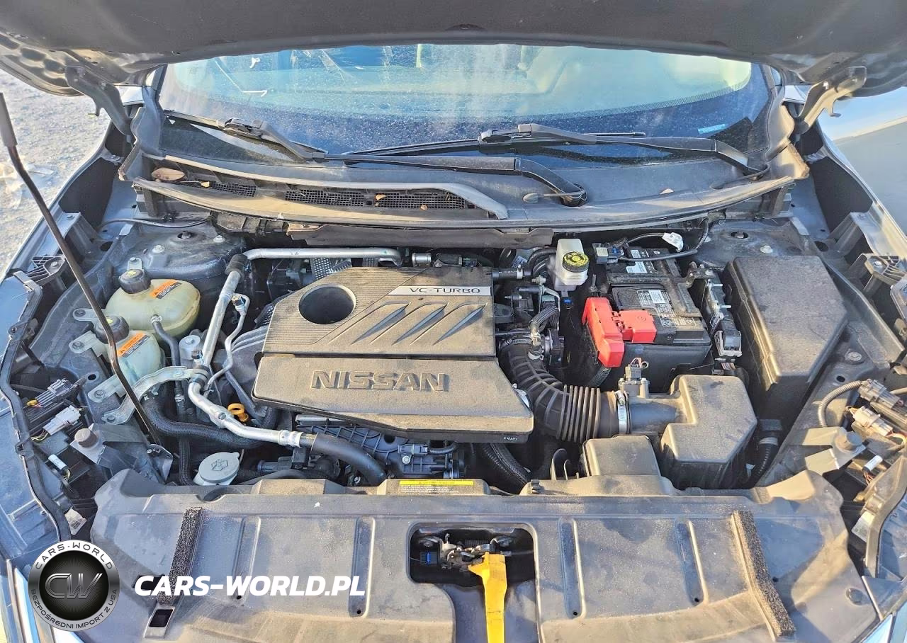 2023 Nissan Rogue S VIN:5N1BT3AB0PC809116 - 12