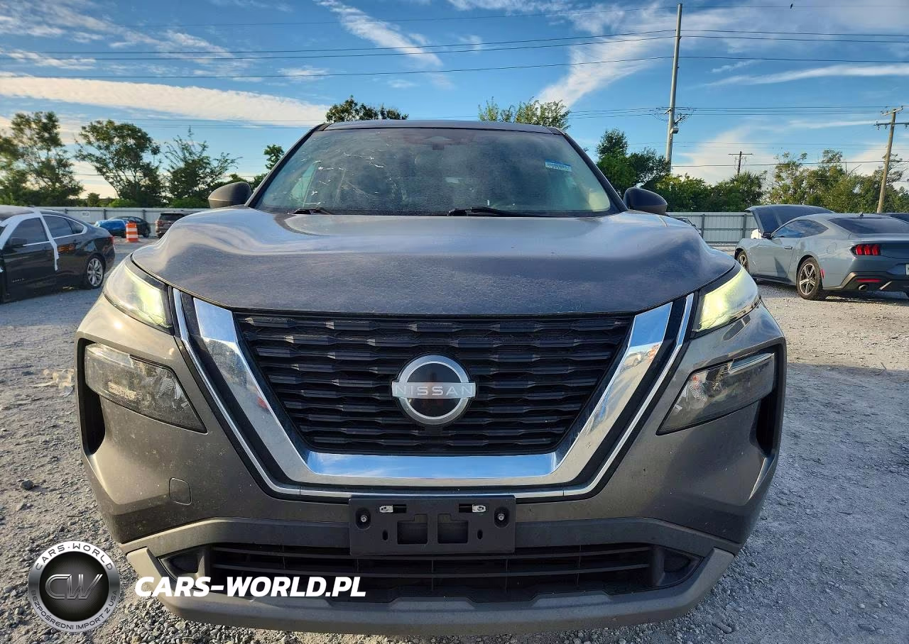 2023 Nissan Rogue S VIN:5N1BT3AB0PC809116 - 5