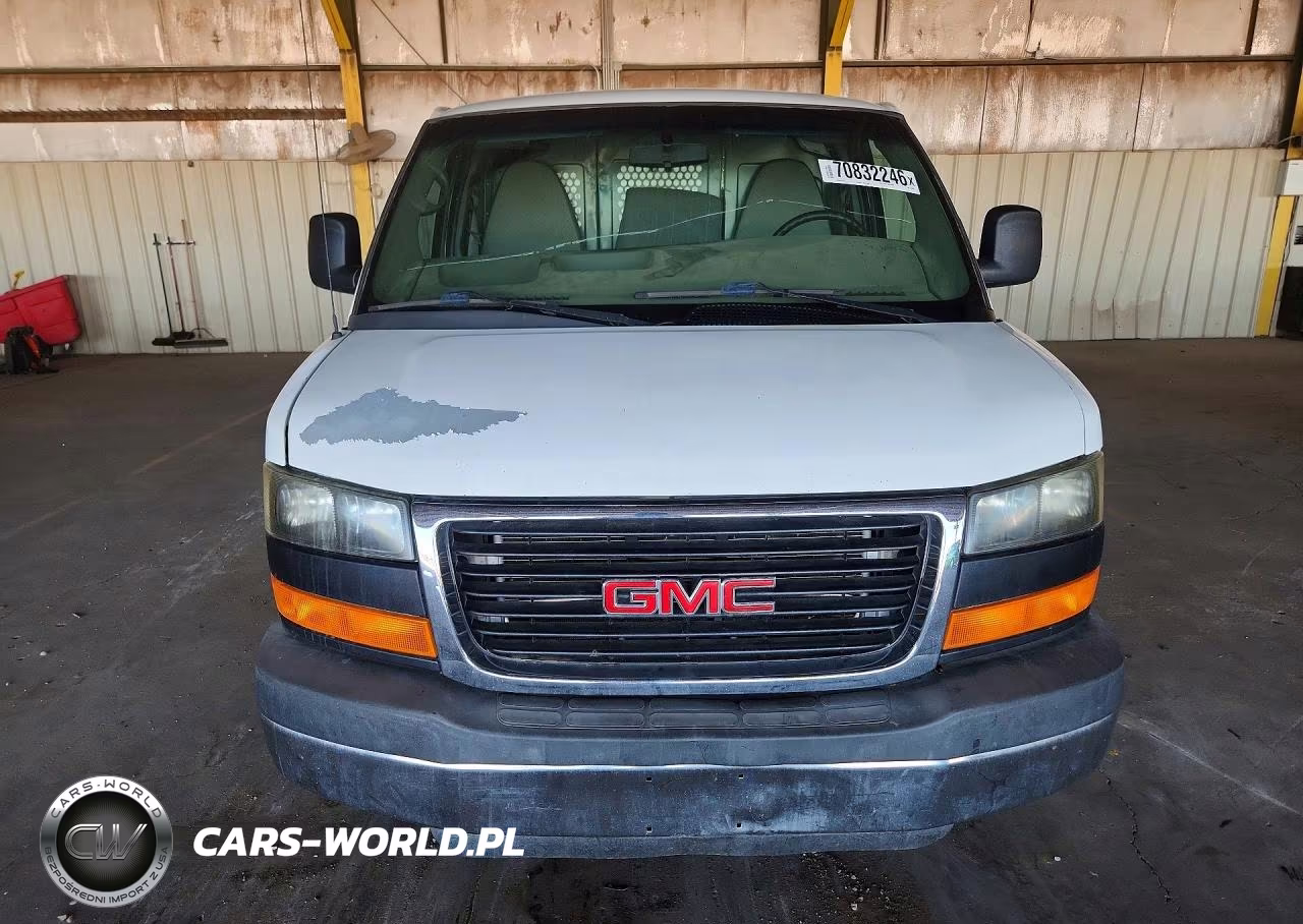 2014 Chevrolet Express G2500 VIN:1GCWGGBAXE1105926 - 5