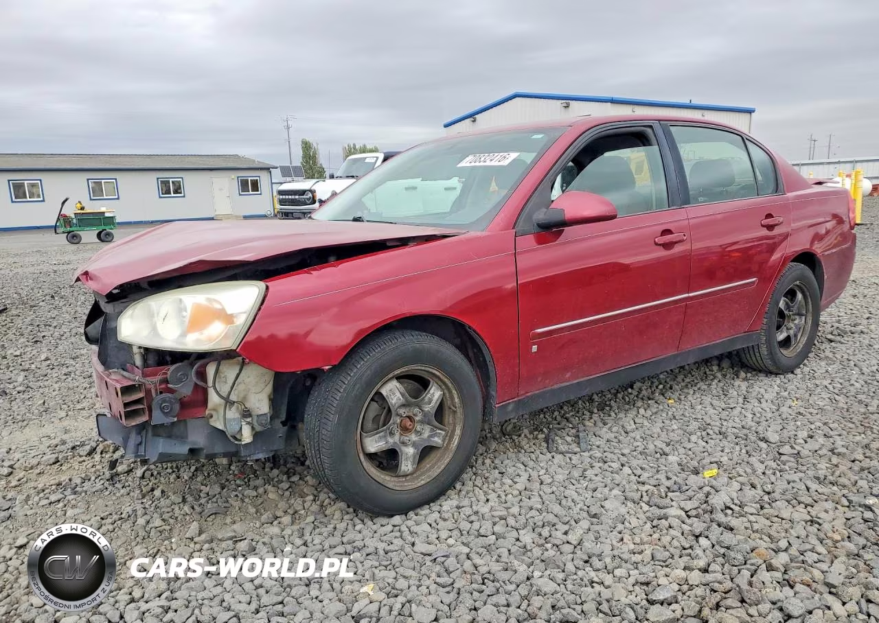 2006 Chevrolet Malibu Lt
