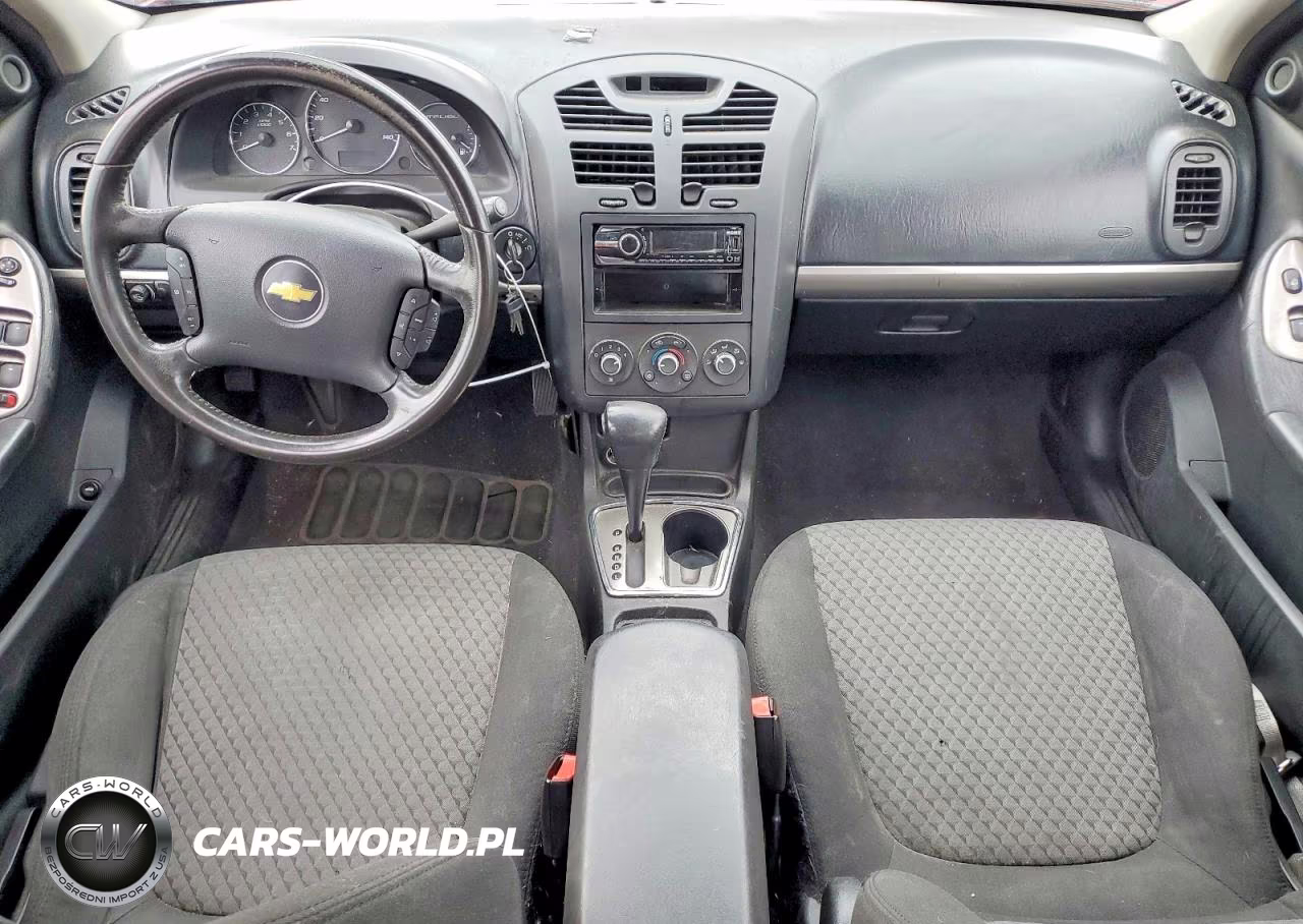 2006 Chevrolet Malibu Lt VIN:1G1ZT51876F213168 - 8