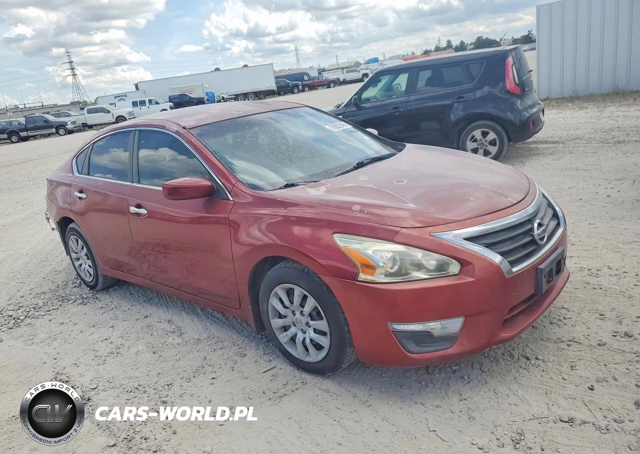 2013 Nissan Altima 2.5 VIN:1N4AL3AP6DN481542 - 4