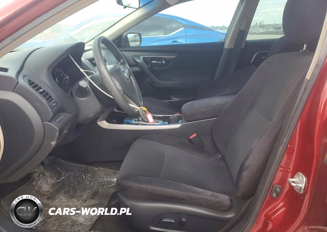 2013 Nissan Altima 2.5 VIN:1N4AL3AP6DN481542 - 7