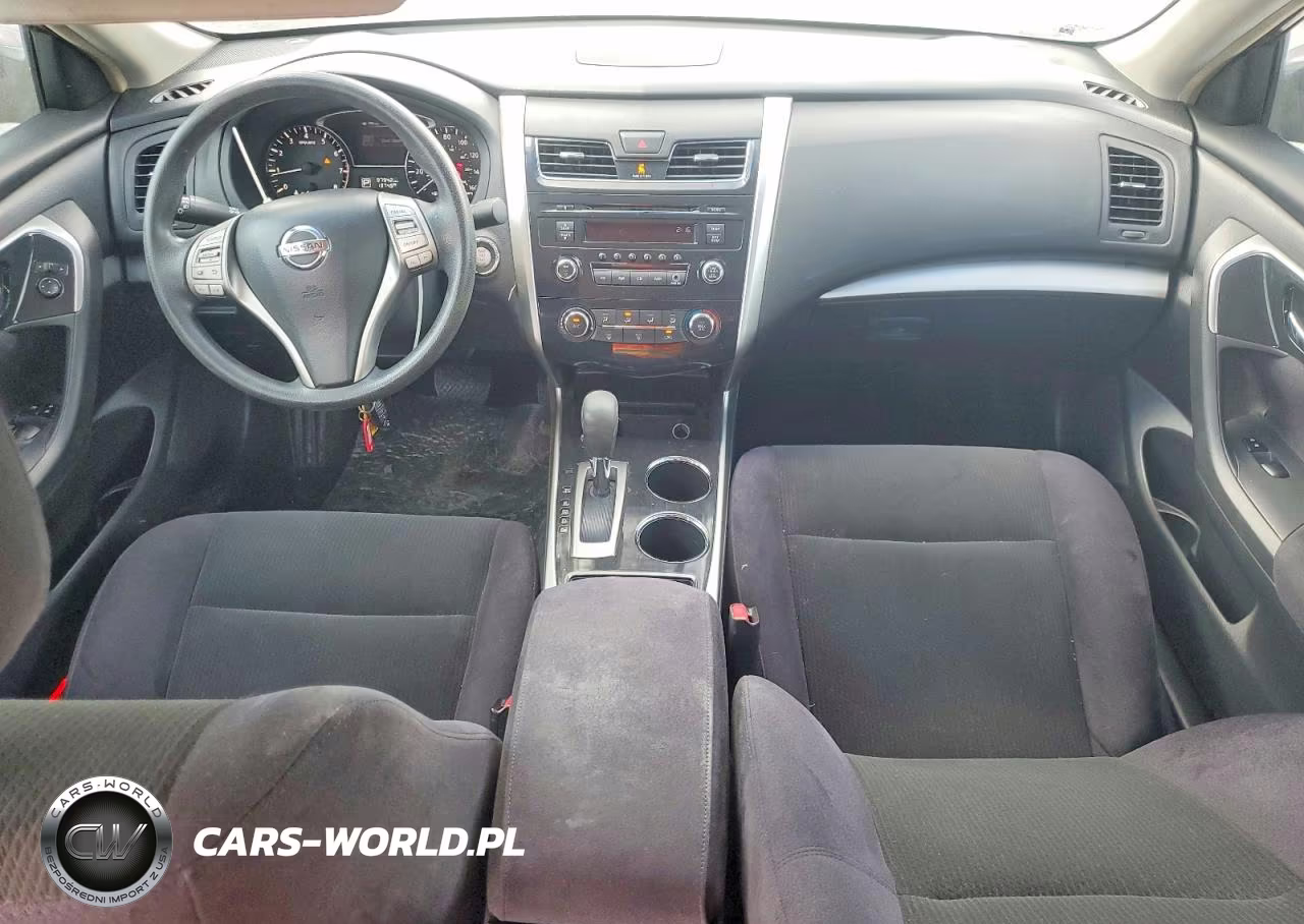 2013 Nissan Altima 2.5 VIN:1N4AL3AP6DN481542 - 8