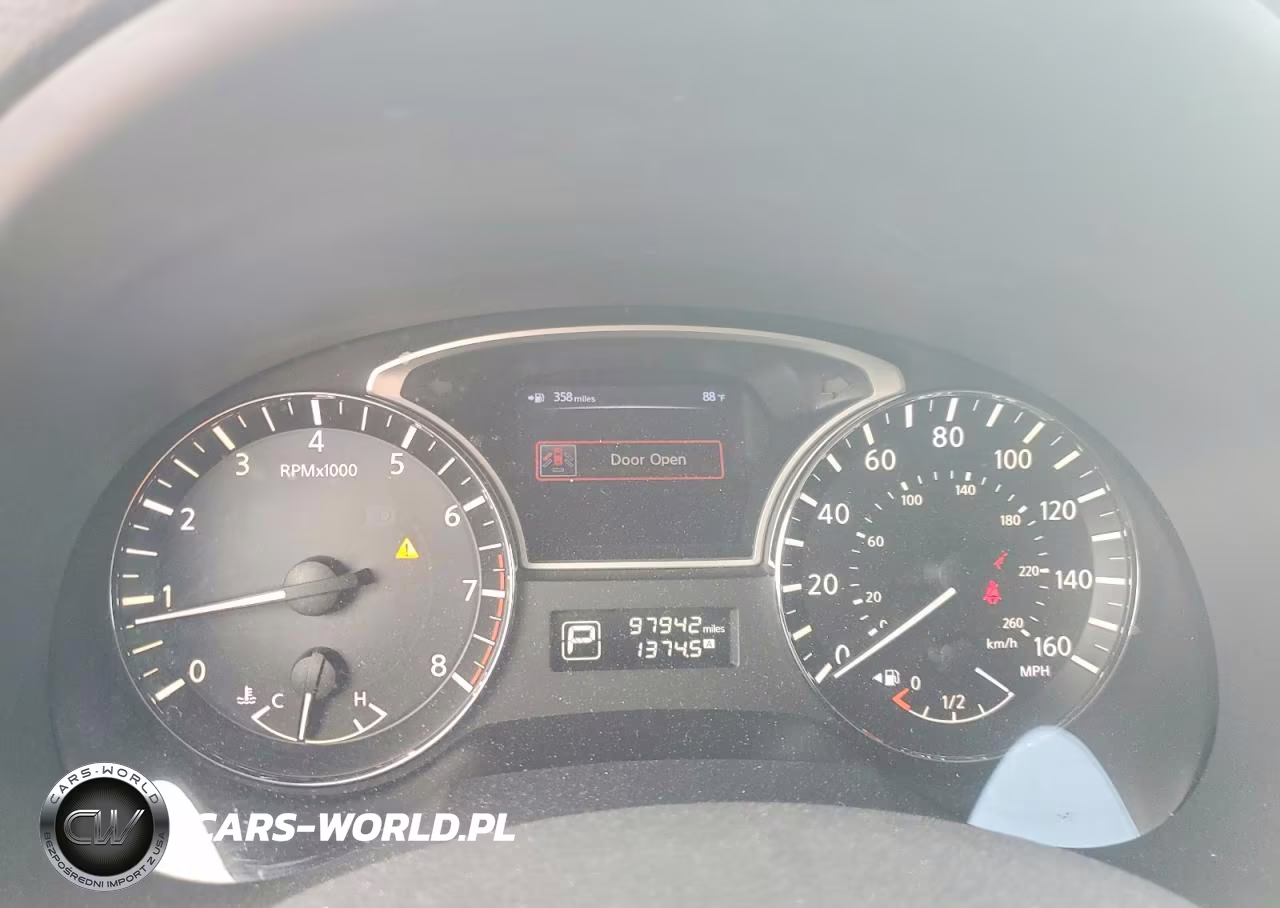 2013 Nissan Altima 2.5 VIN:1N4AL3AP6DN481542 - 9