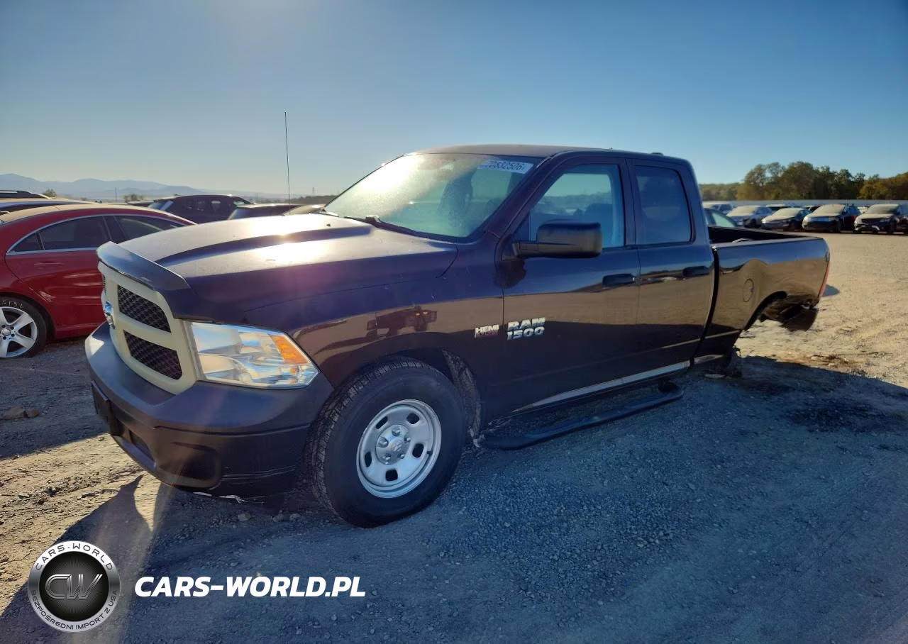 2014 Ram 1500 St