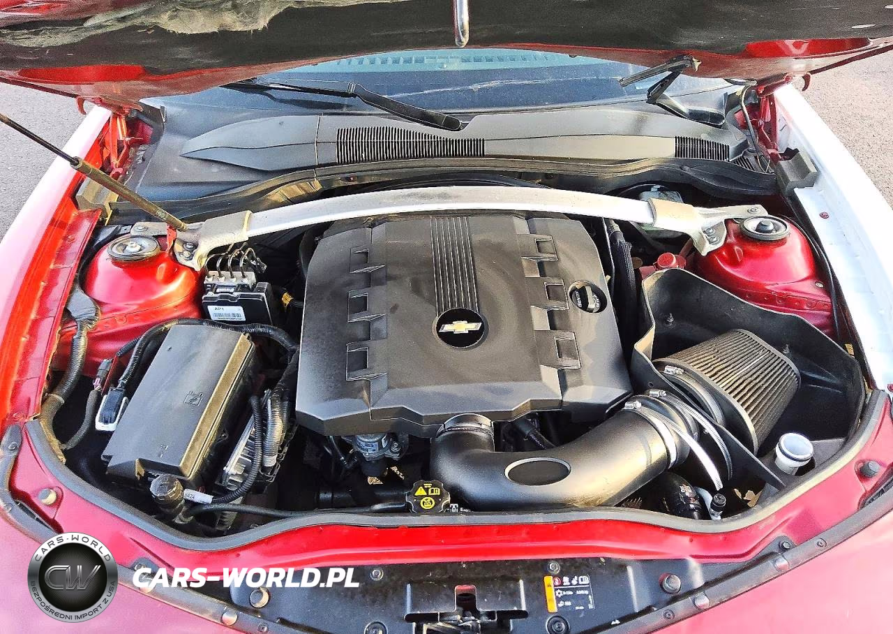 2014 Chevrolet Camaro Lt VIN:2G1FB3D30E9188048 - 11