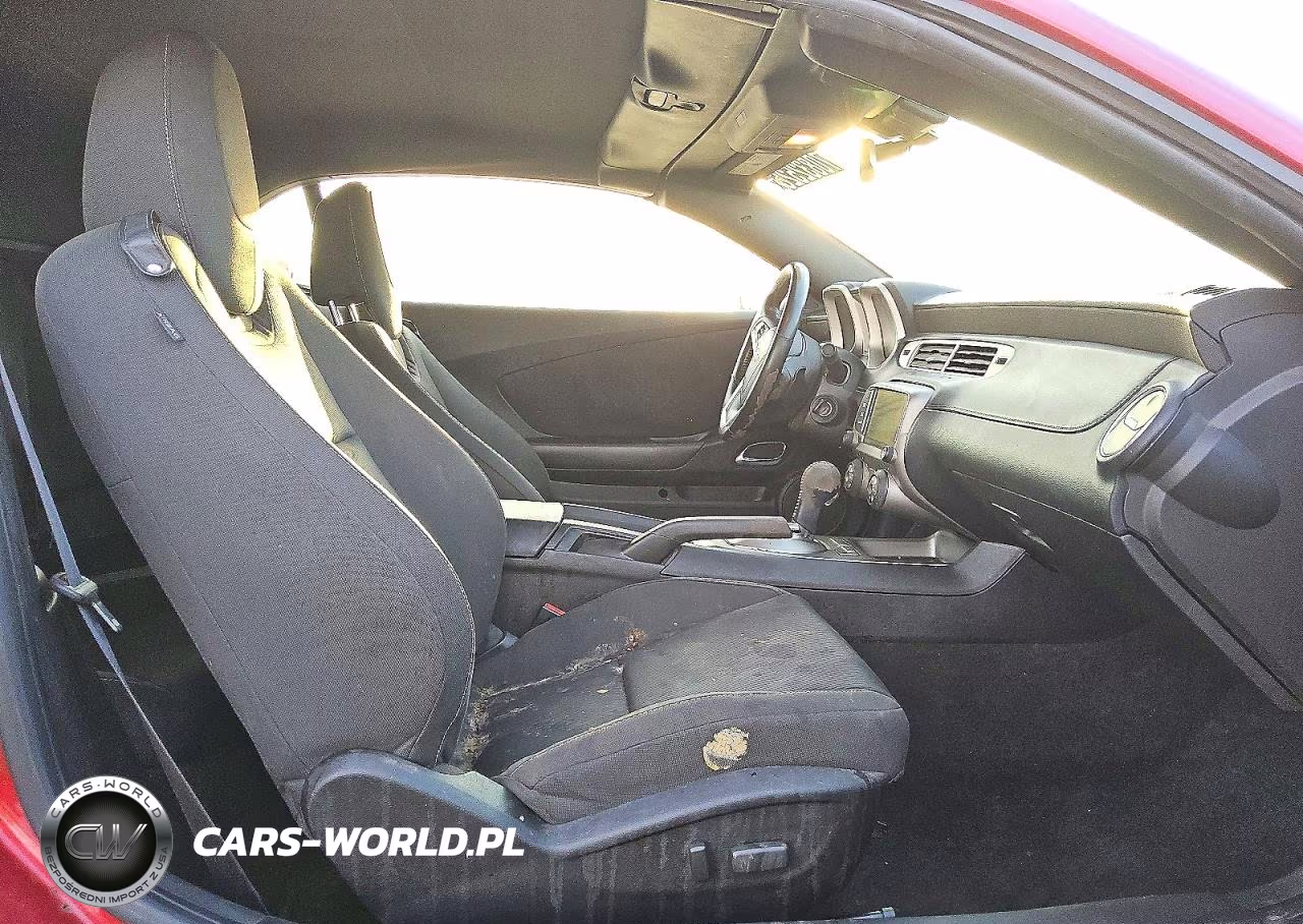 2014 Chevrolet Camaro Lt VIN:2G1FB3D30E9188048 - 13