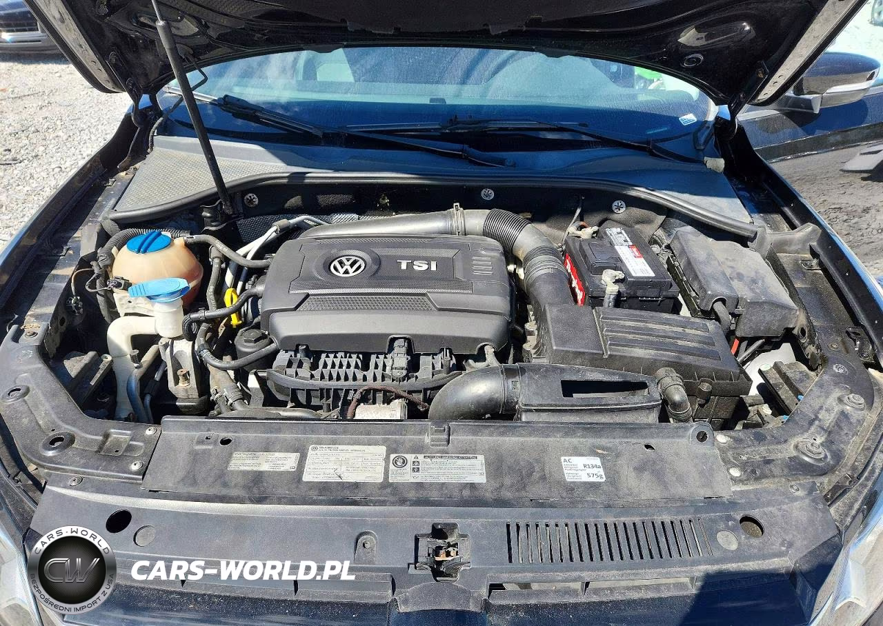 VOLKSWAGEN PASSAT S VIN:1VWAT7A37EC062768 - 11