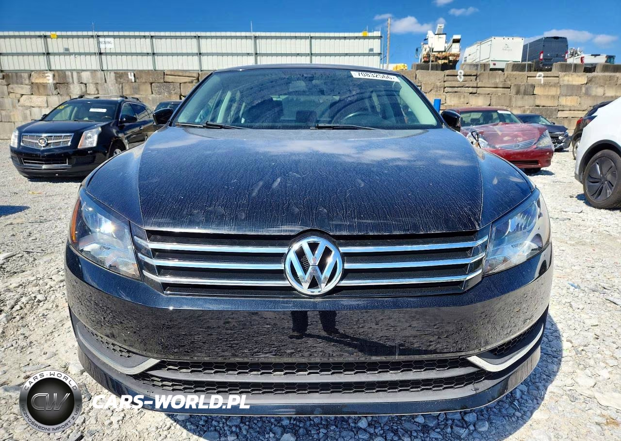 VOLKSWAGEN PASSAT S VIN:1VWAT7A37EC062768 - 5