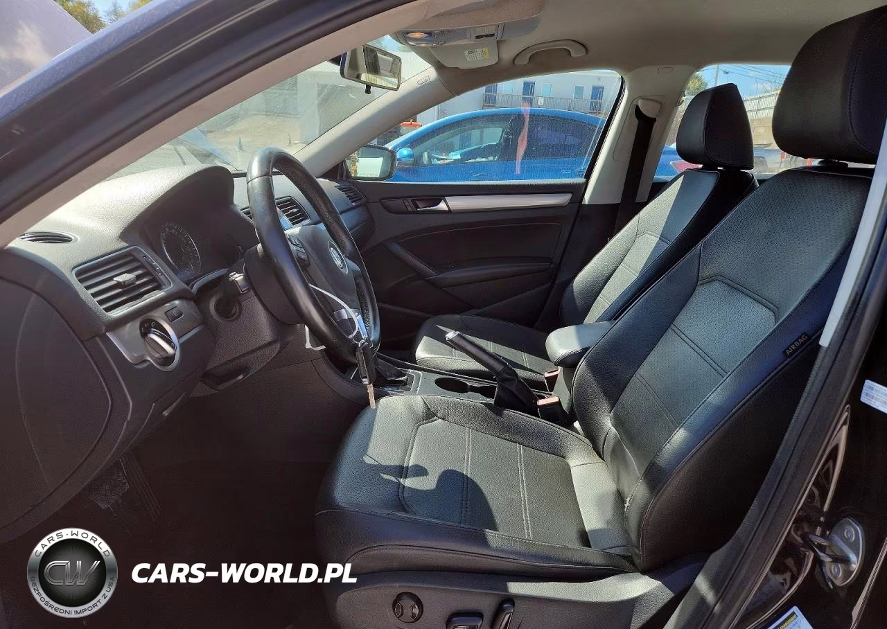 VOLKSWAGEN PASSAT S VIN:1VWAT7A37EC062768 - 7