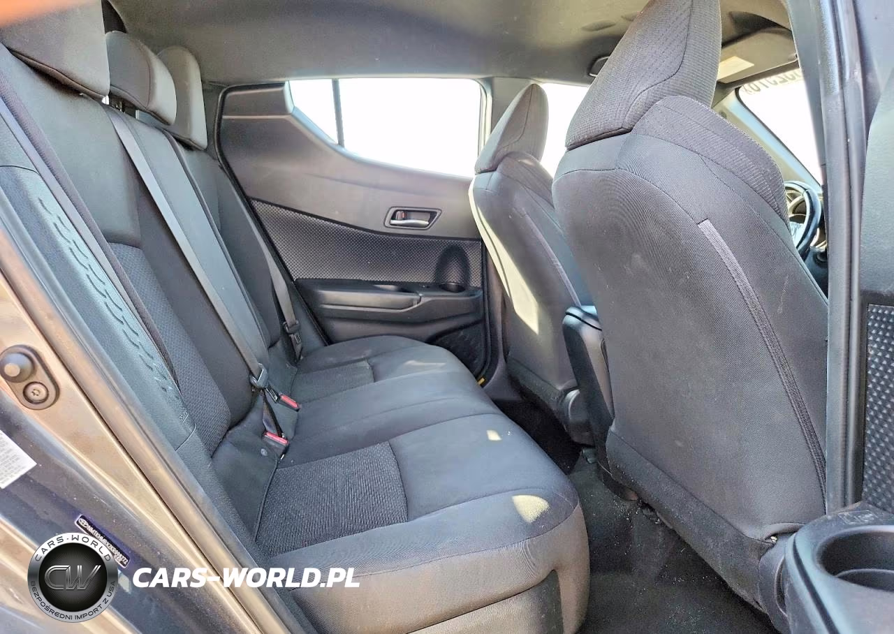 2019 Toyota C-Hr Xle VIN:NMTKHMBX2KR098272 - 10