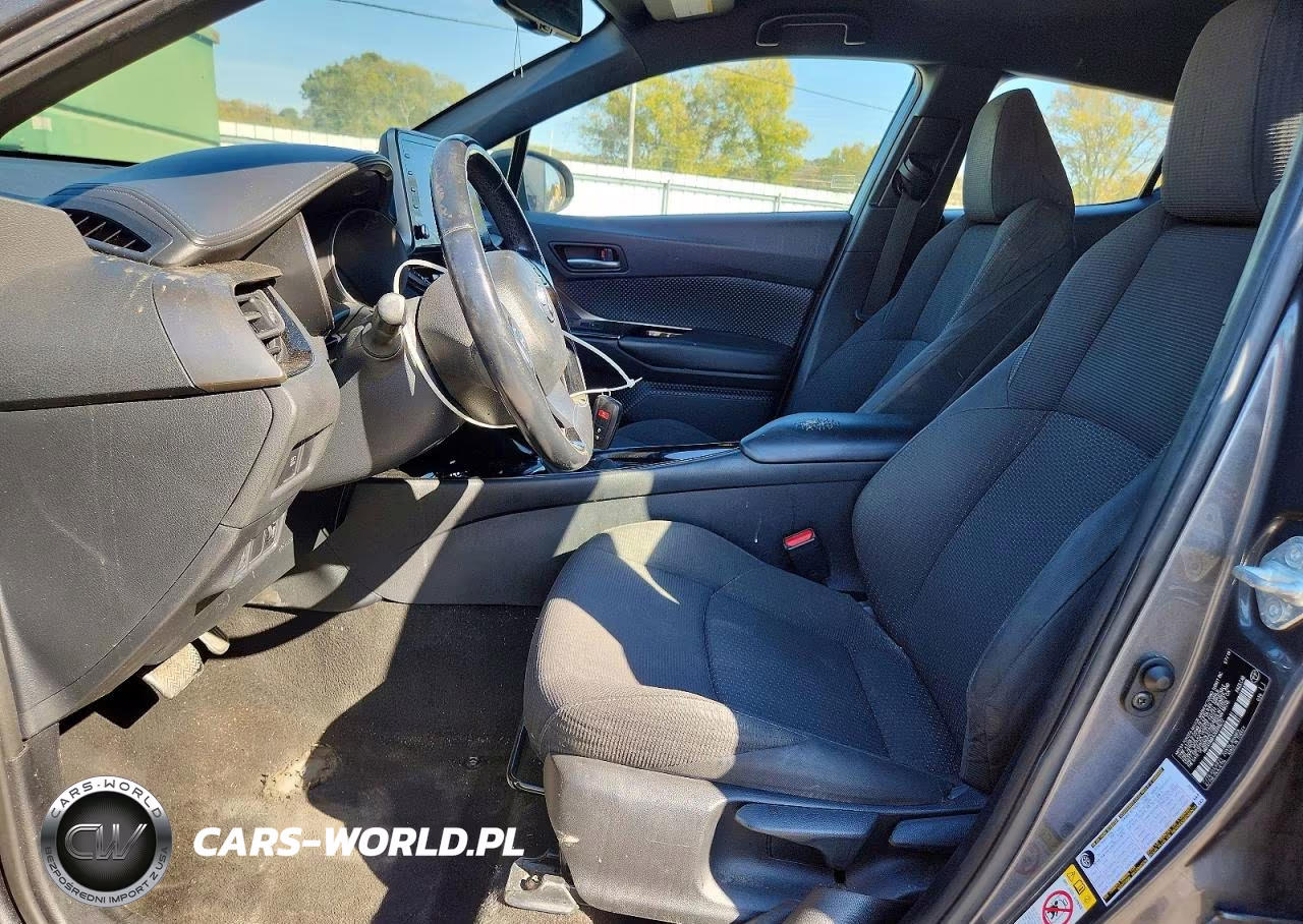 2019 Toyota C-Hr Xle VIN:NMTKHMBX2KR098272 - 7