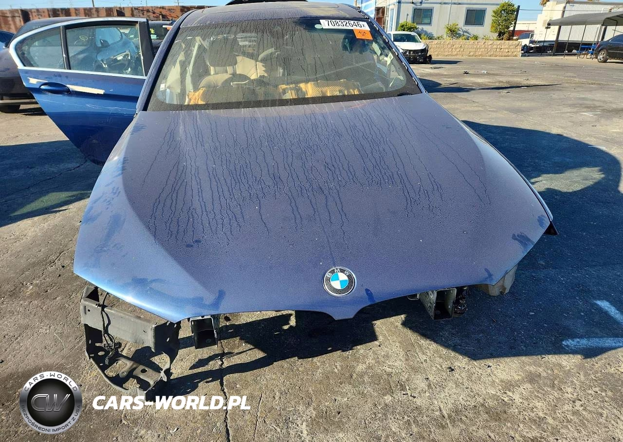 2022 BMW 530 I VIN:WBA53BH08NWX44802 - 5