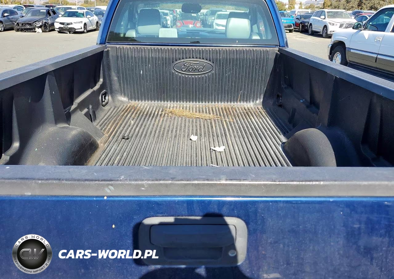2007 Ford F150 VIN:1FTRF12257KC45238 - 10