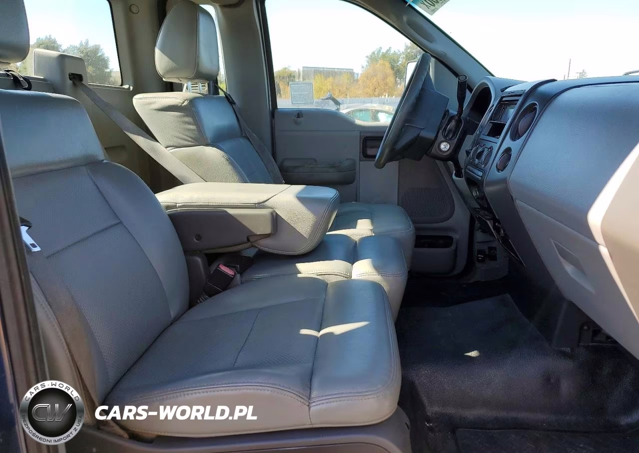 2007 Ford F150 VIN:1FTRF12257KC45238 - 11