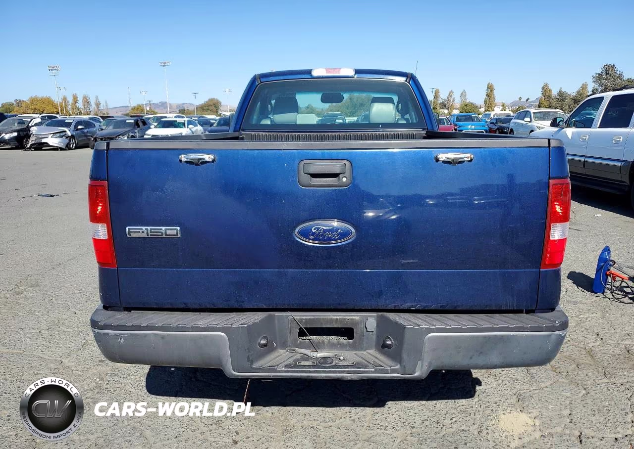 2007 Ford F150 VIN:1FTRF12257KC45238 - 6