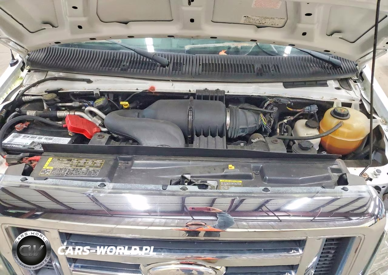 2013 Ford E-350 VIN:1FDEE3FS7FDA05078 - 12