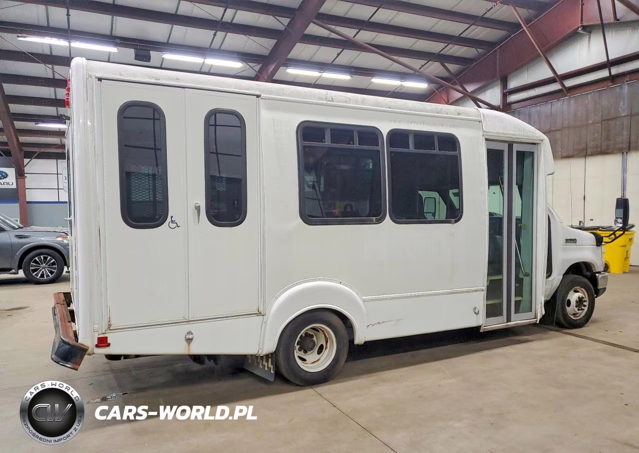 2013 Ford E-350 VIN:1FDEE3FS7FDA05078 - 3