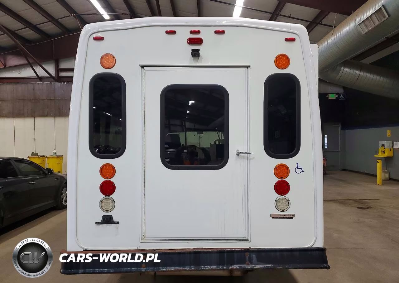 2013 Ford E-350 VIN:1FDEE3FS7FDA05078 - 6