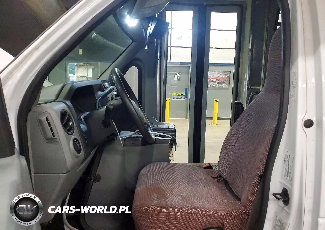 2013 Ford E-350 VIN:1FDEE3FS7FDA05078 - 7