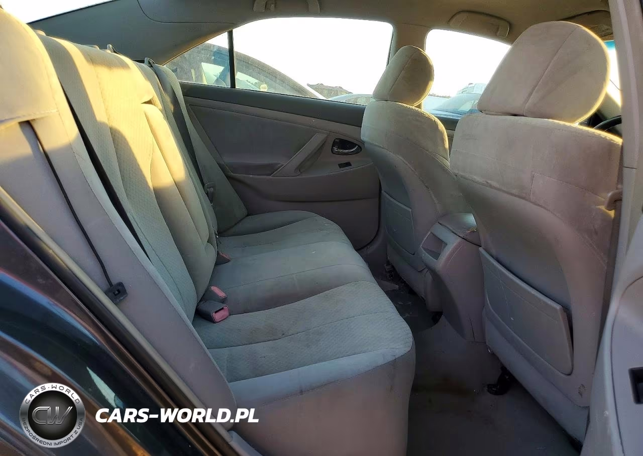 2007 Toyota Camry Le VIN:4T1BE46K77U585152 - 10