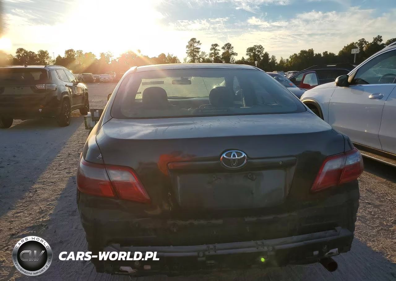 2007 Toyota Camry Le VIN:4T1BE46K77U585152 - 6