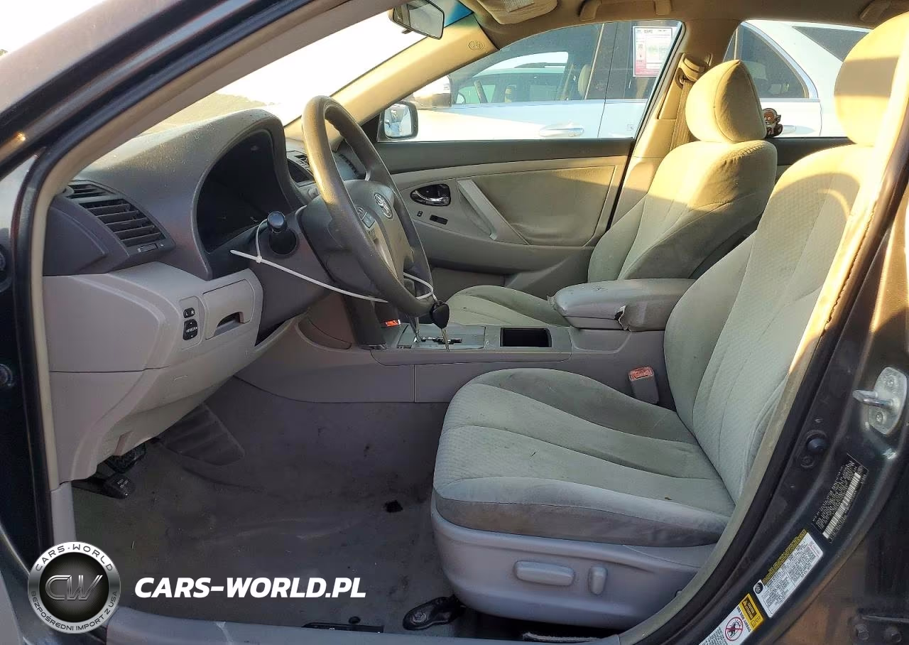 2007 Toyota Camry Le VIN:4T1BE46K77U585152 - 7