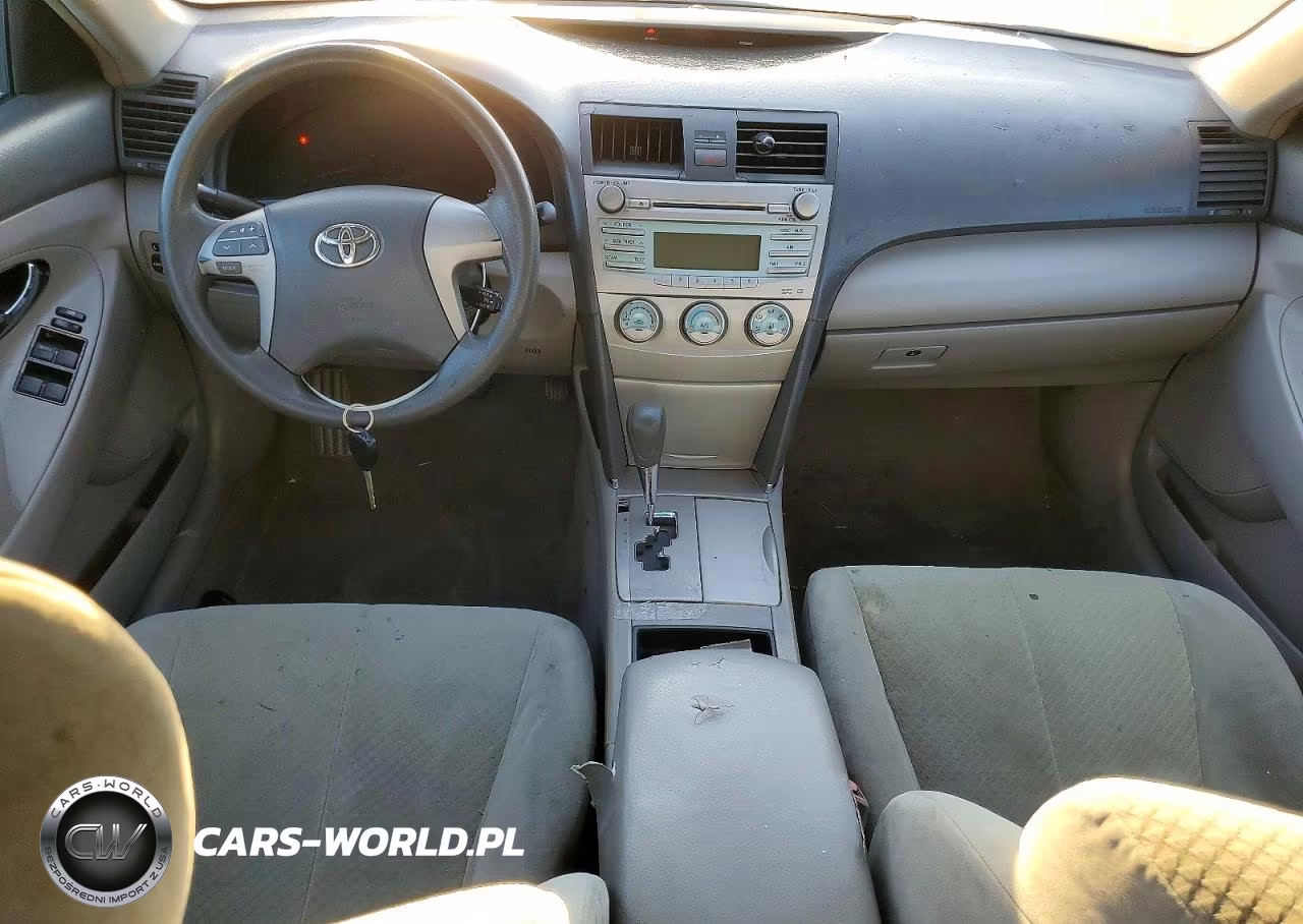 2007 Toyota Camry Le VIN:4T1BE46K77U585152 - 8