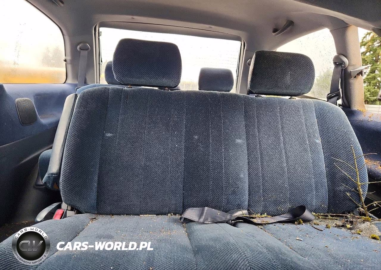 1992 Toyota Previa Le VIN:JT3AC12R6N1009823 - 10
