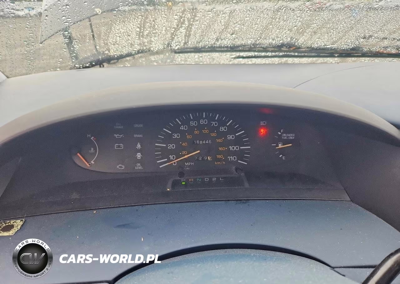 1992 Toyota Previa Le VIN:JT3AC12R6N1009823 - 9