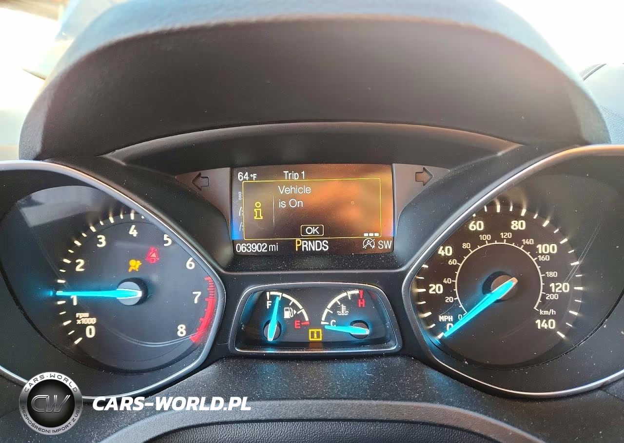 2018 Ford Escape Se VIN:1FMCU0GD3JUA43800 - 9