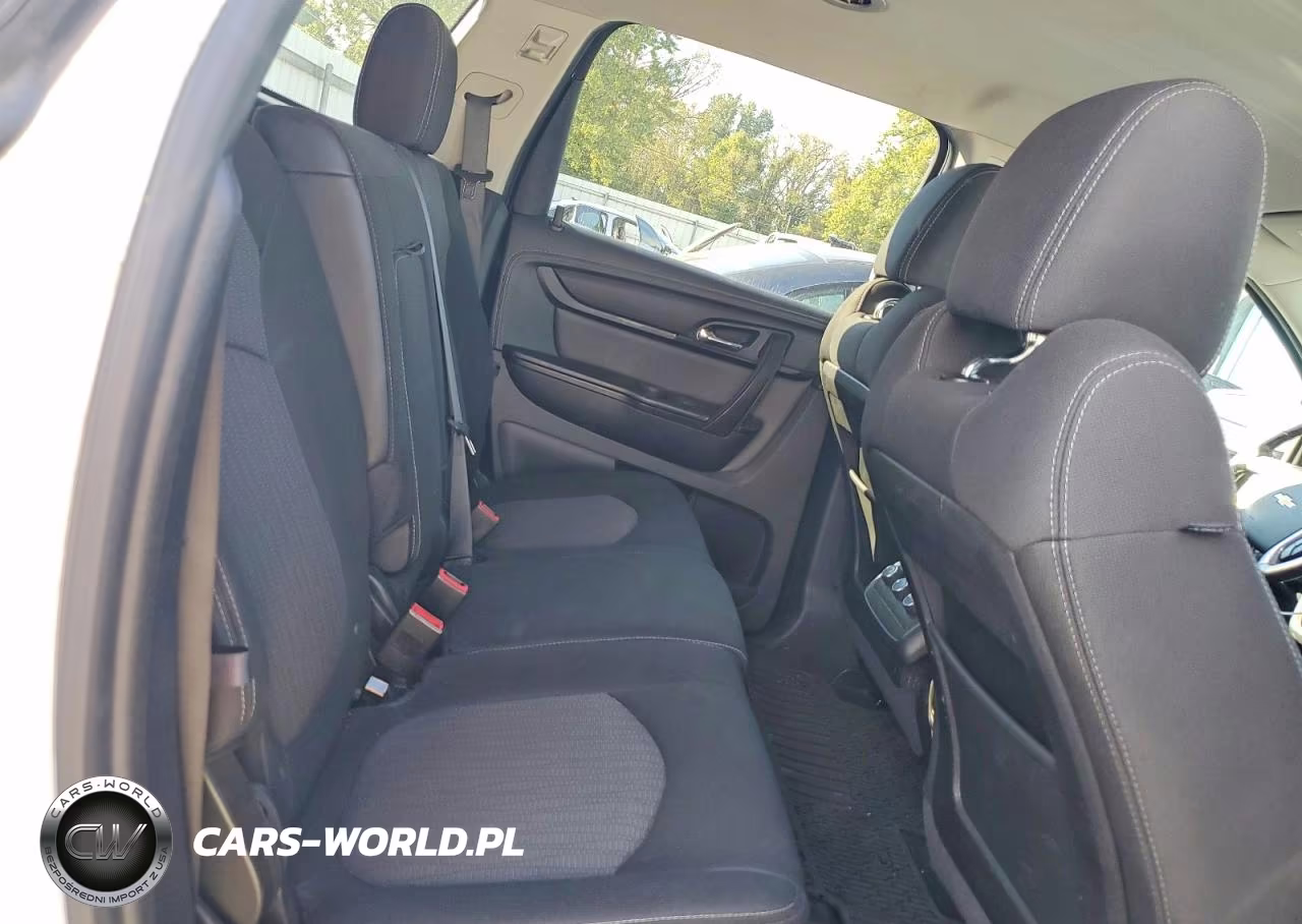 2017 Chevrolet Traverse Lt VIN:1GNKRGKD2HJ130057 - 11