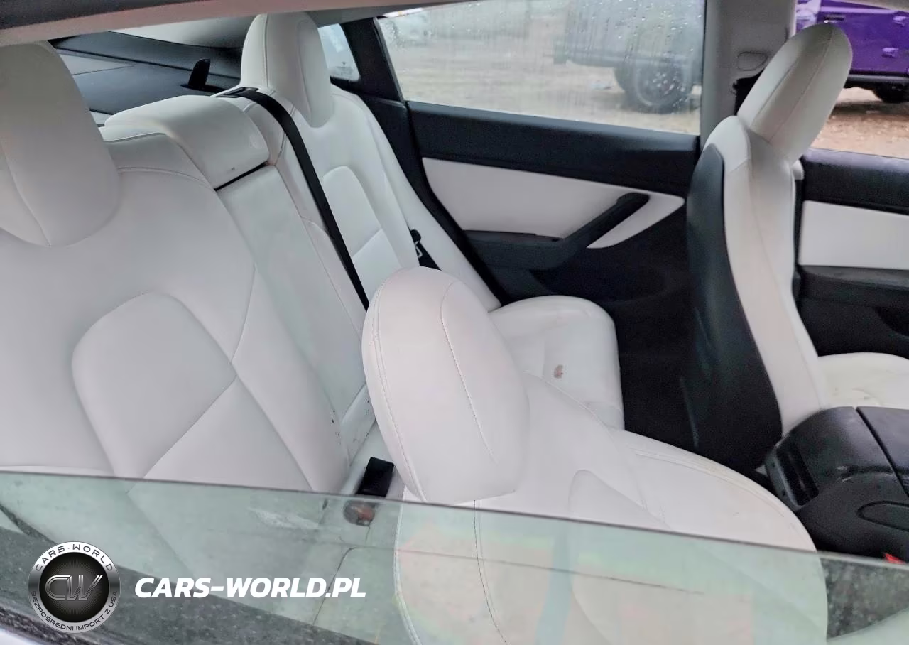 2019 Tesla Model 3 VIN:5YJ3E1EA8KF302713 - 10