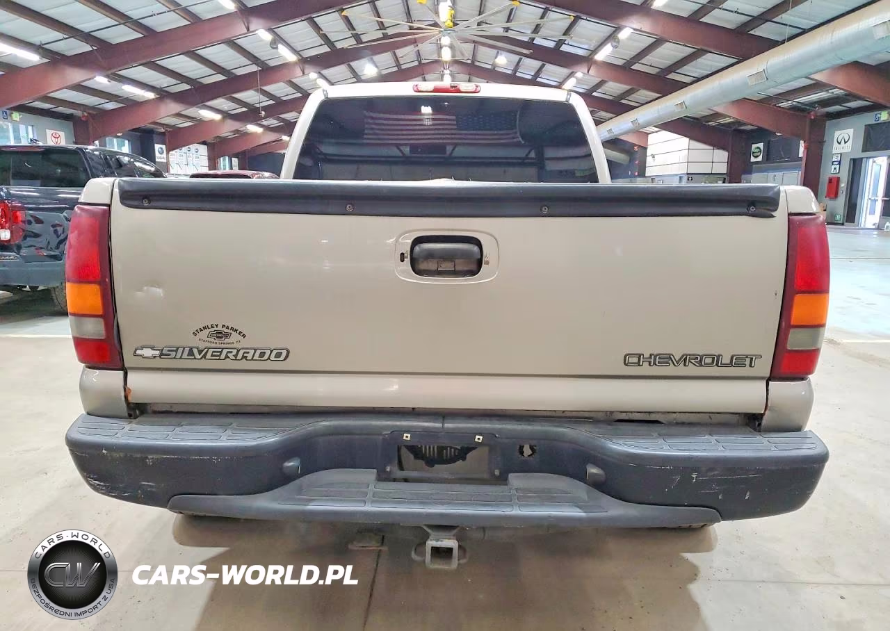 2002 Chevrolet Silverado K1500 VIN:2GCEK19TX21173891 - 6
