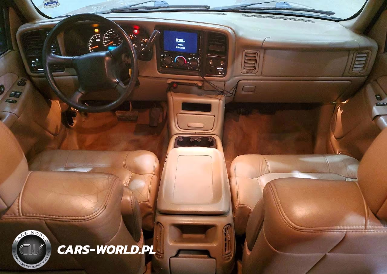 2002 Chevrolet Silverado K1500 VIN:2GCEK19TX21173891 - 8
