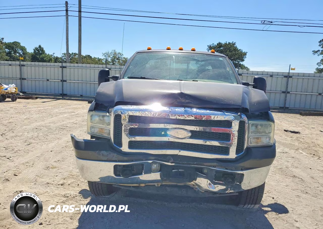 2007 Ford F350 Srw Super Duty VIN:1FTWX31P87EB27126 - 5