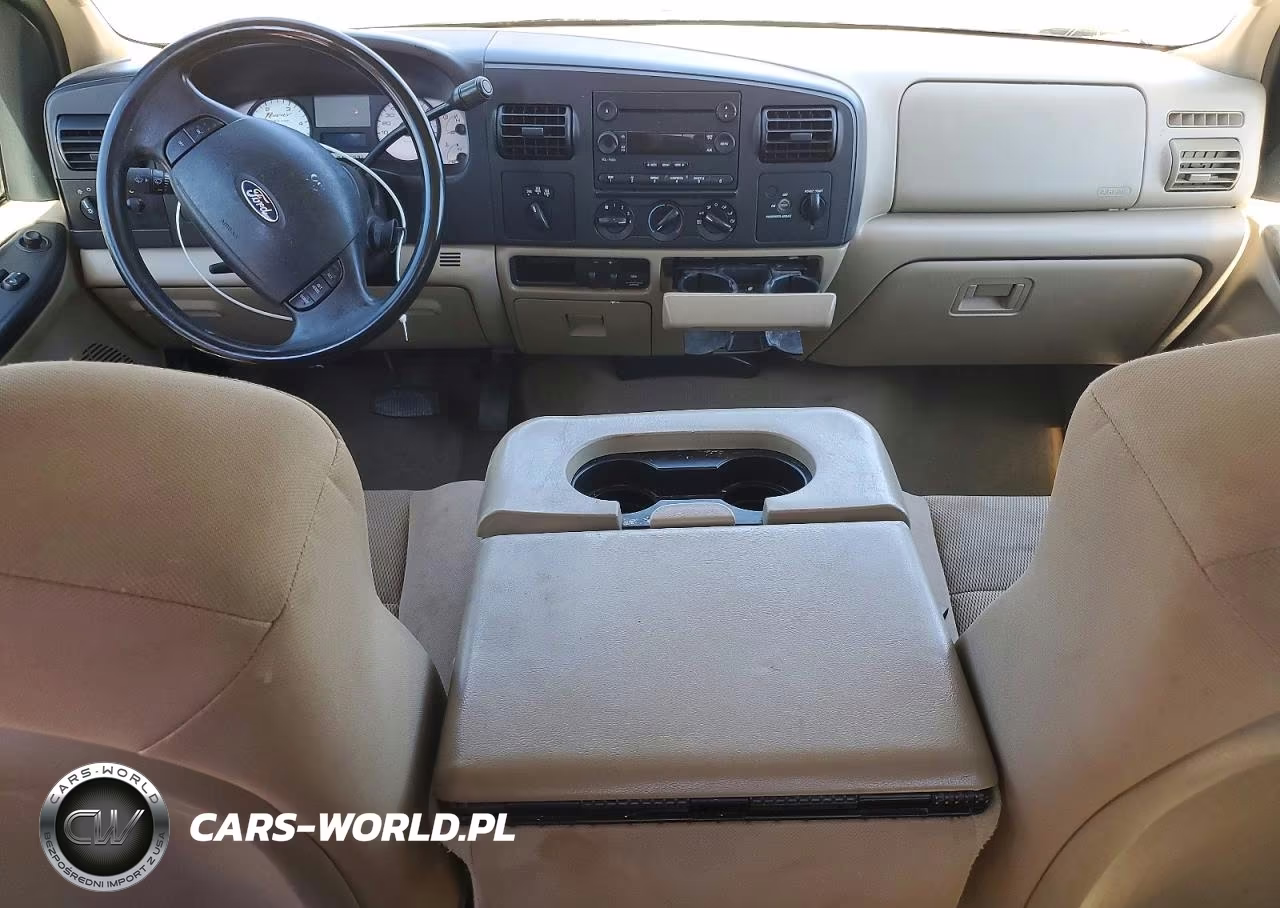 2007 Ford F350 Srw Super Duty VIN:1FTWX31P87EB27126 - 8