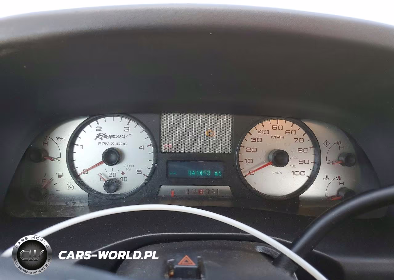 2007 Ford F350 Srw Super Duty VIN:1FTWX31P87EB27126 - 9