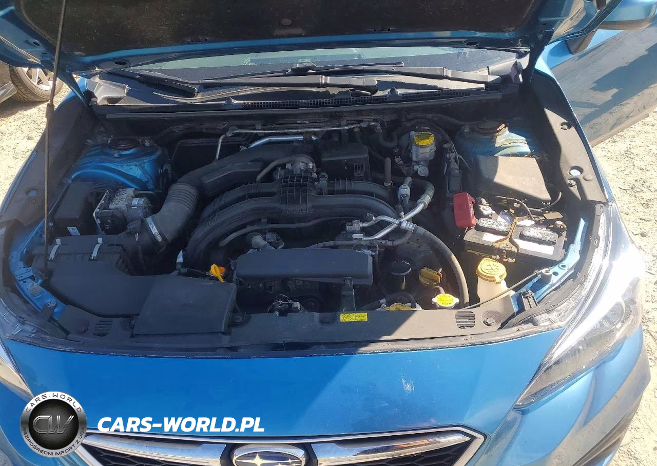 2018 Subaru Impreza Premium Plus VIN:4S3GTAD68J3712749 - 11