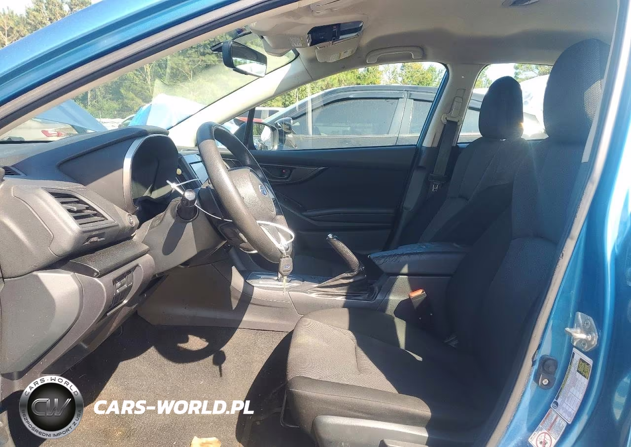 2018 Subaru Impreza Premium Plus VIN:4S3GTAD68J3712749 - 7