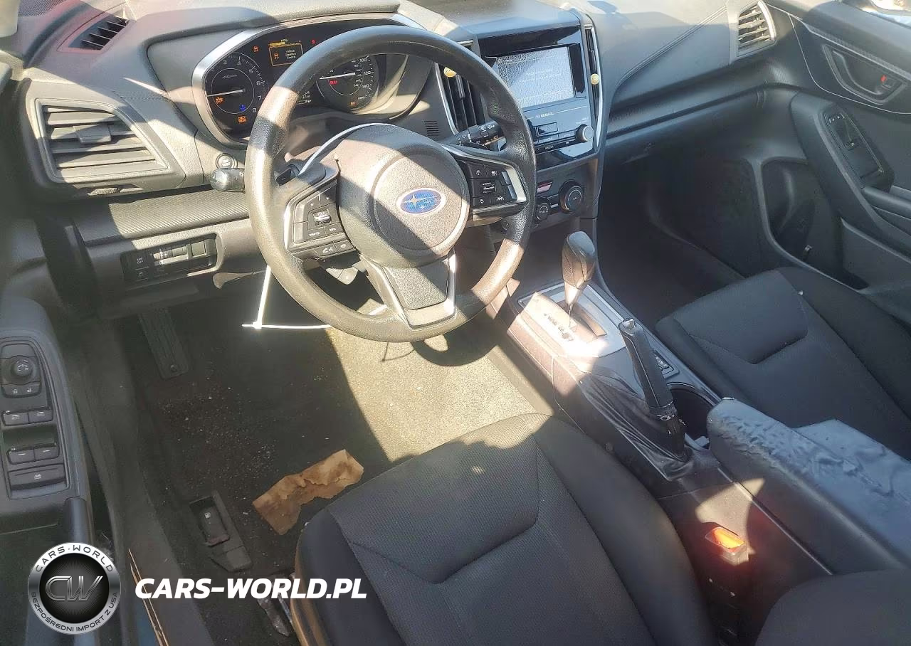 2018 Subaru Impreza Premium Plus VIN:4S3GTAD68J3712749 - 8