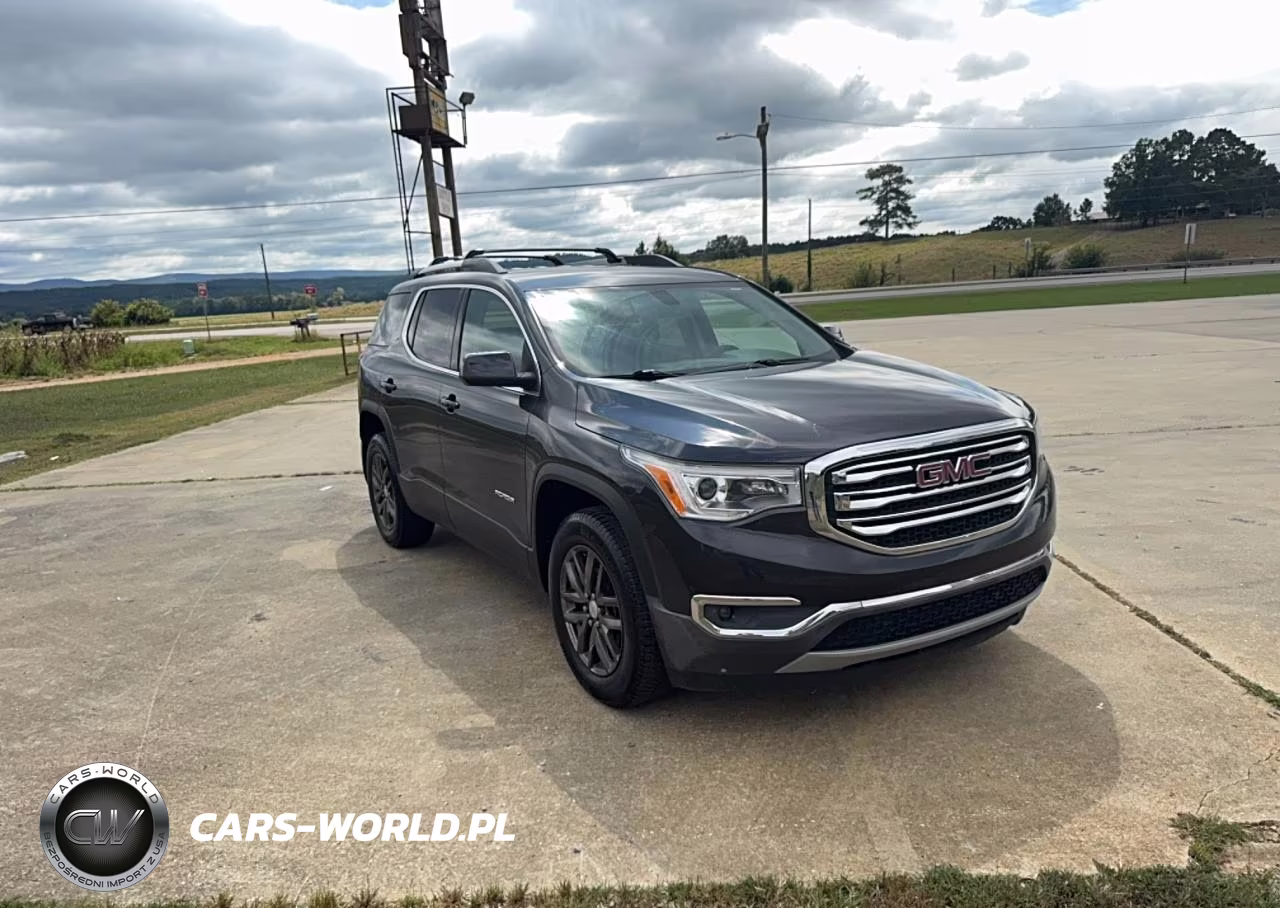 2017 GMC Acadia Slt-1
