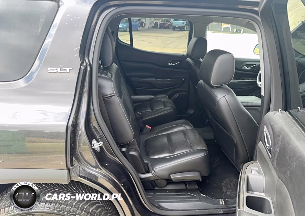 2017 GMC Acadia Slt-1 VIN:1GKKNMLS1HZ189963 - 6
