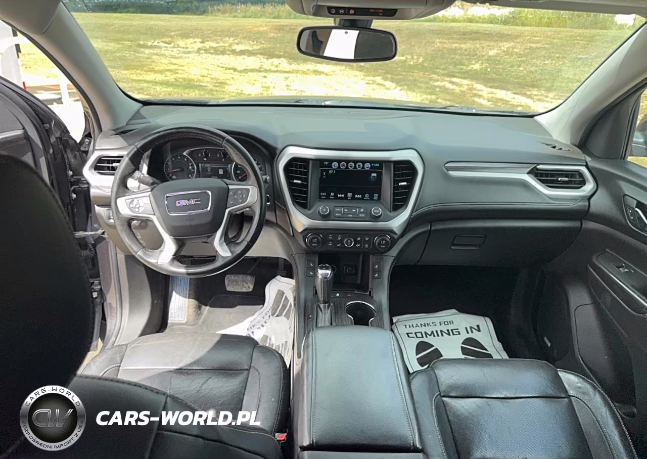 2017 GMC Acadia Slt-1 VIN:1GKKNMLS1HZ189963 - 9