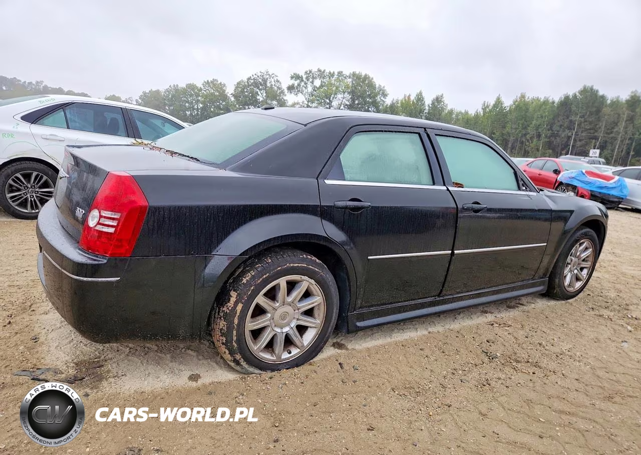 2009 Chrysler 300 Touring VIN:2C3KA53V49H635052 - 3