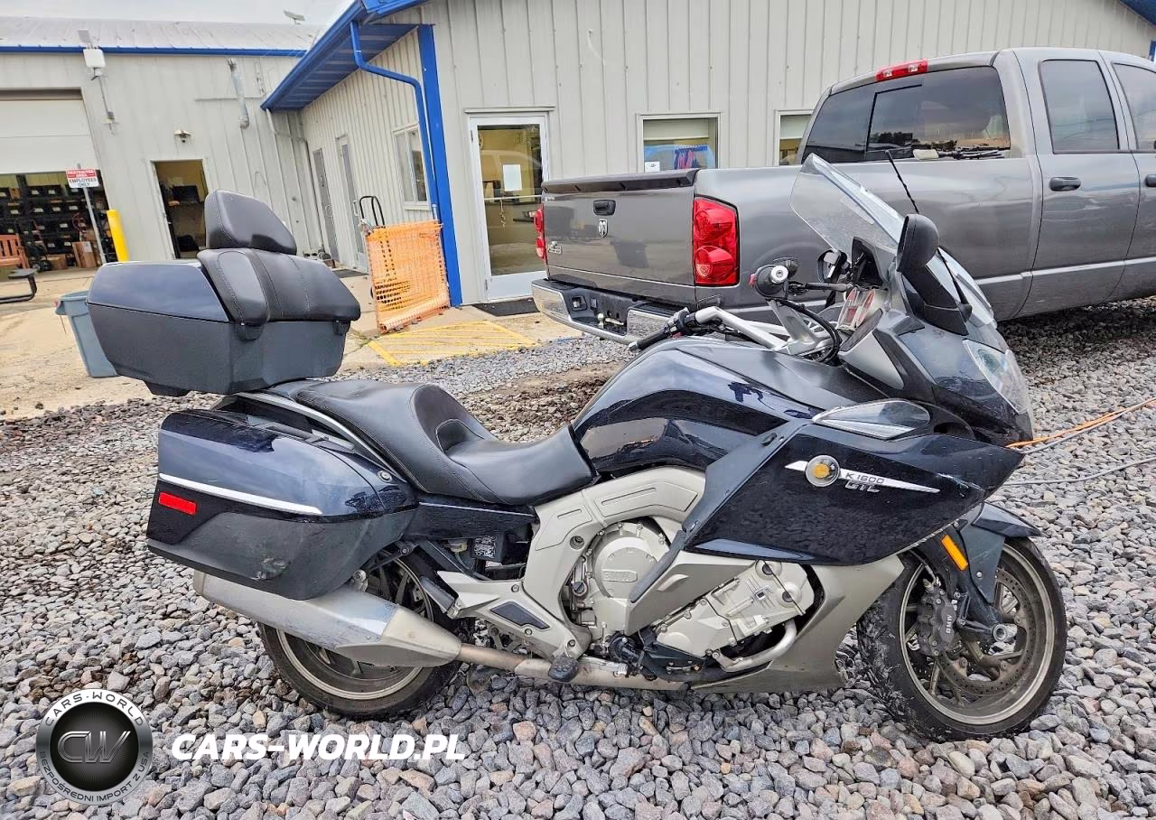 2012 BMW K1600 Gtl – zdjęcie 1 z 9