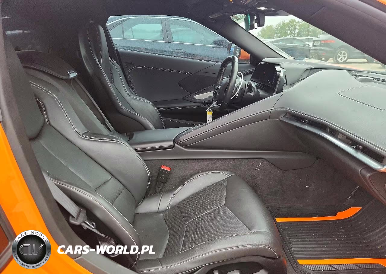 2022 Chevrolet Corvette Stingray 1Lt VIN:1G1YA2D45N5110912 - 10
