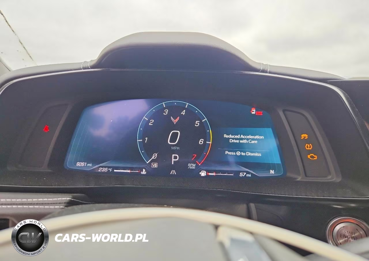 2022 Chevrolet Corvette Stingray 1Lt VIN:1G1YA2D45N5110912 - 9