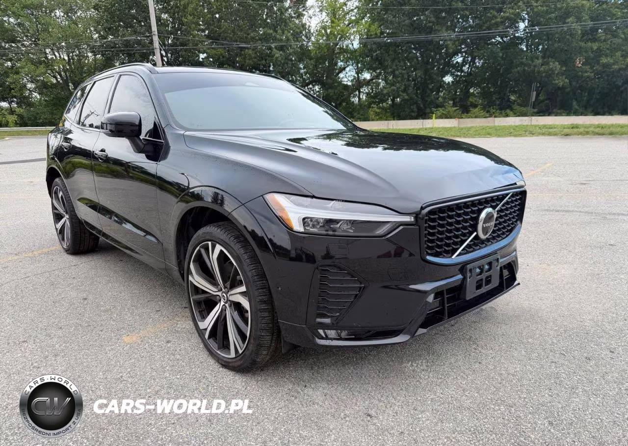 2024 Volvo Xc60 Ultimate